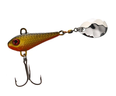 Блесна Flagman Jig Spinner FAT 22г color 09 (00-00008675)