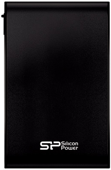 Жорсткий диск Silicon Power Armor A80 2TB SP020TBPHDA80S3K 2.5 USB 3.1 External Black