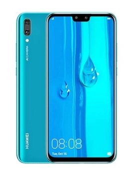 Смартфон Huawei Enjoy 9 Plus (Y9 2019) 4/128 Gb blue, 6.5", HiSilicon Kirin 710, 3G, 4G