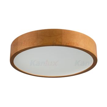Світильник стельовий JASMIN 370-G/O-Kanlux