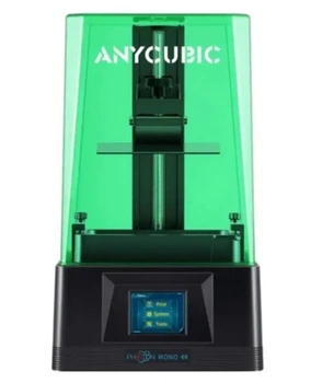 3d принтер Anycubic Photon Mono 4K