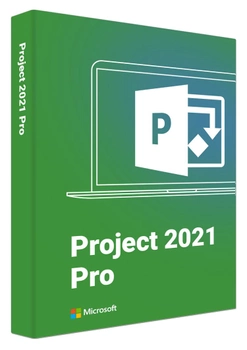 Microsoft Project 2021 Професійний (ESD – електронна ліцензія для 1 ПК) (H30-05939)