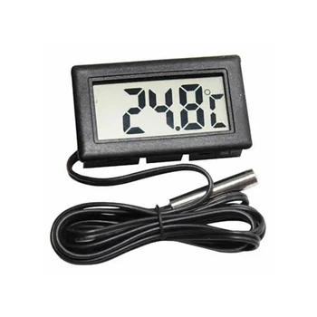 Цифровой термометр TPM-10 с выносным датчиком (-50…+110°C)