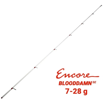Encore Blooddamn SE BDS-862M 2.59м 7-28г Верхнее колено для спиннингового удилища