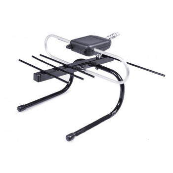 Антенна DVB-T2 Комнатная Solid Team Колибри с усилителем 13dB F-разъем до 10 км 004352