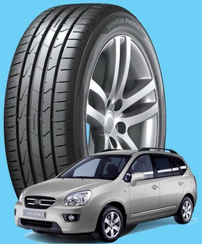 Hankook Ventus Prime 3 K125 195/60 R15 88V - Шины Kia Carens II (FJ) 2002 - 2006