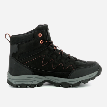 Чоловічі черевики для треккінгу Ushuaia Ush Guetary 838410-60 40 Чорні (3616422607948)