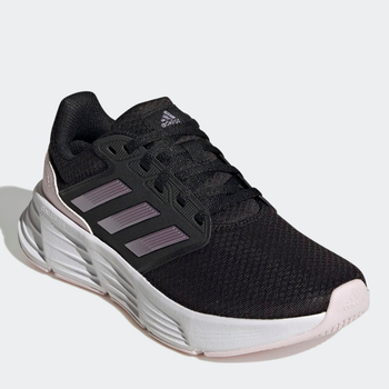 Жіночі кросівки для залу adidas Galaxy 6 GW4132 37.5 (4.5UK) 23 см Чорні (5904248842932)