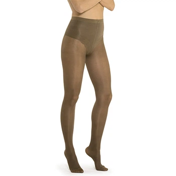 Колготки компрессионные Solidea 0131A4 Naomi 140 sheer Ccl 1, р-р L, бежевые