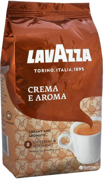 Kawa ziarnista Lavazza Crema Aroma 1 kg (8000070024441)