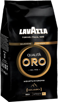 Кава в зернах Lavazza Oro Mountain Grown 1 кг (8000070030022)
