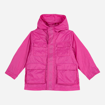 Куртка демісезонна Chicco 090.87508-018 116 см Dark Pink (8054707754935)