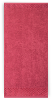 Ręcznik frotte Zwoltex Carlo AB 50x100 cm jasny róż (5906378156477)