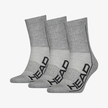 Шкарпетки Head Performance Short Crew 3P Unisex 791010001-011 Розмір: 35-38