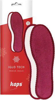 Устілки зимові Kaps Igloo Tech 43 р. (10030_43)