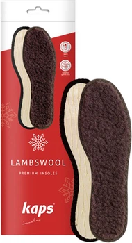 Стельки зимние Kaps Lambswool 45 р (10008_45)