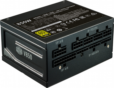Блок живлення Cooler Master V850 SFX Gold (MPY-8501-SFHAGV-EU)