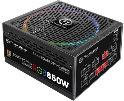 Блок питания Thermaltake Toughpower Grand RGB 850W (PS-TPG-0850FPCGEU-S)