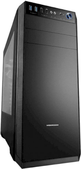 Корпус Modecom Oberon Pro Black (AT-OBERON-PR-10-000000-00)