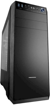Корпус Modecom Oberon Pro Le Black (AT-OBERON-PR-10-000000-LE)