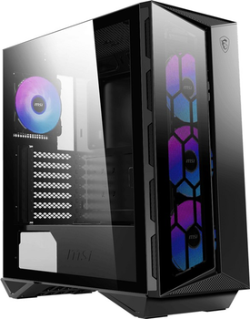 Корпус MSI MPG Gungnir 110R Black