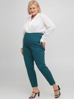 Брюки женские Old Navy 287613 XS (2) Бирюзовые (KAY2000001366837)