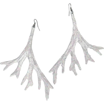 Сережки Ельфійка SETA Decor 22-400SL-WT
