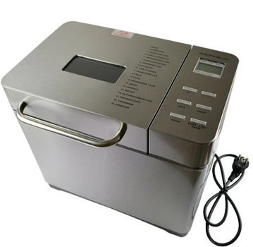 Хлебопечка GRUNHELM GBM1000 (500-750-1000г) 710 Вт