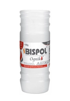 Свечи запаска парафиновые Bispol WP3 (3 дня) 72 часа