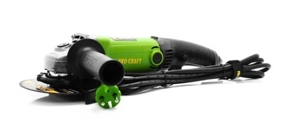 Болгарка ProCraft PW1200 125 мм