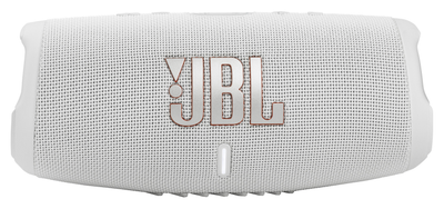 Акустическая система JBL Charge 5 White (JBLCHARGE5WHT)