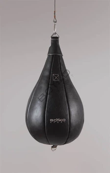 Груша боксерська Boyko Sport Sport Крапля №4ПВХ 80х475см