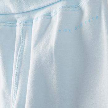 Półśpiochy dla noworodków 5.10.15 Underwear 5W4104 62 cm 2 szt. Niebiesko-biały (5901463119849)