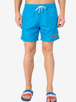 Шорти пляжні чоловічі Iceberg Medium Boardshort ICE1MBM02 XXL Сині (8051884145990)