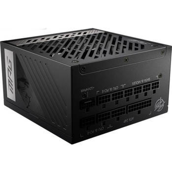 Блок питания MSI 850W (MPG A850G PCIE5)