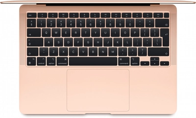 Ноутбук Apple MacBook Air 13" M1 256GB 2020 (MGND3) Gold