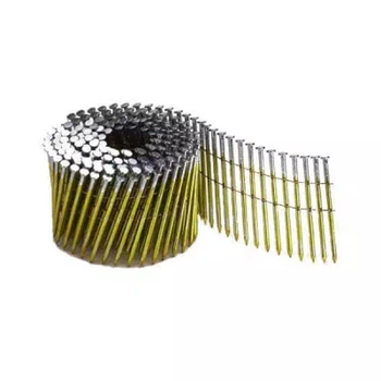 Цвяхи Bostitch CR, для барабанних обойм, L=38мм, d=3.05мм, d капелюшка 10.1мм, 7200 шт (CR4DGAL)