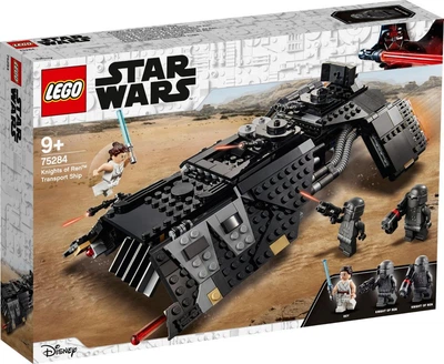 Lego Star Wars Транспортный корабль Рыцарей Рена 75284