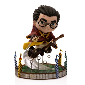 Фигурка Iron Studios Harry Potter At the Quiddich Match (WBHPM39821-MC)