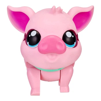 Интерактивная игрушка Moose Мой любимец маленький поросенок (26366)