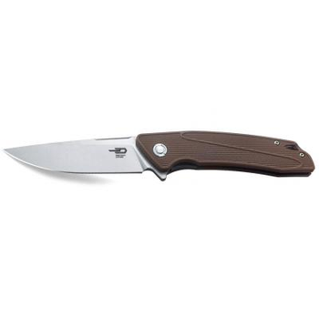Нож Bestech Knife Spike Nylon/Glass fiber Brown (BG09C-2)