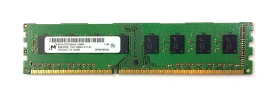 DIMM 4Gb DDR3-1333 Micron MT16JTF51264AZ-1G4H1