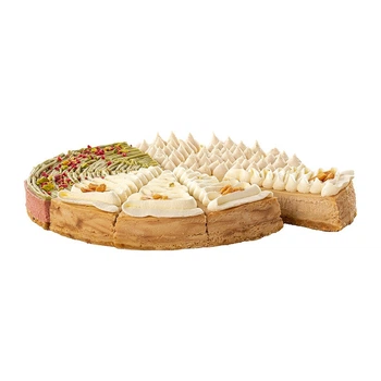 Чизкейк ассорти ТМ «Meal Time» 1350г