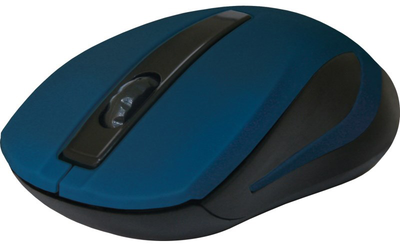 Мышь Defender MM-605 Wireless Blue (52606)