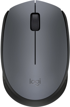 Миша Logitech B170 Wireless Black (910-004798)
