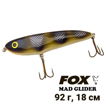 Джерк Fox Mad Glider MD18-10 92 г 180 мм
