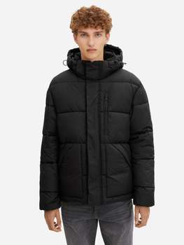 Куртка Tom Tailor padded winter jacket L Черный 1032434-29999