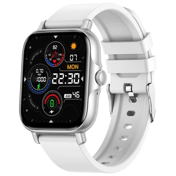Смарт годинник iHunt SmartWatch 10 Titan Silver