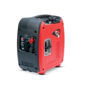 Генератор бензиновый Genmac GR1250IN , инверторний, 1,1 кВт, 1ф, ручной старт