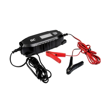 Зарядное устройство для АКБ Green Cell Universal Charger AGM 6/12V (4A) , ACAGM07